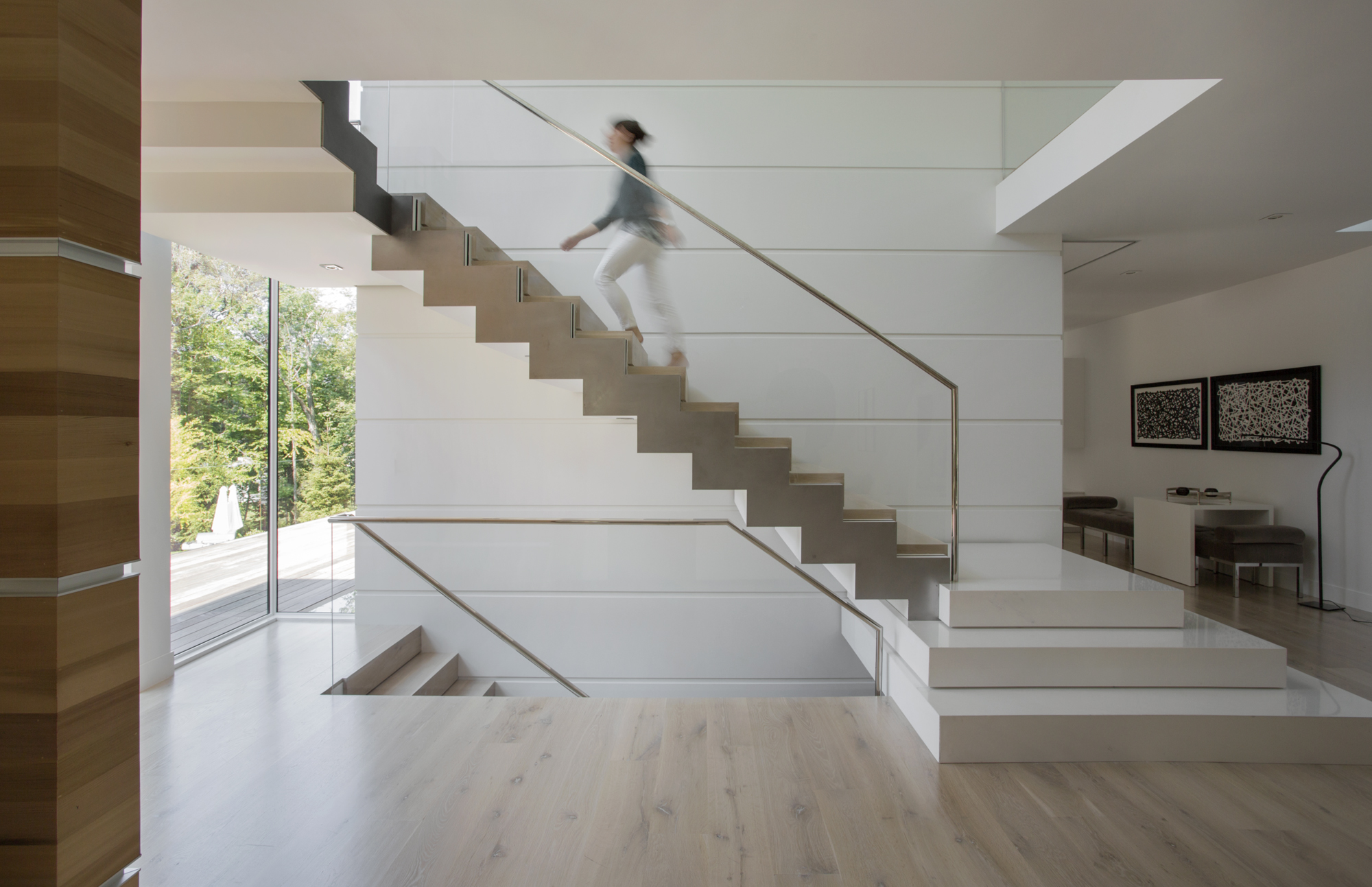 Explore the Latest in Stairway Design