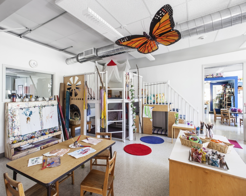 Community Nursery School Lda Architecture And Interiors Expand Collapse Project Details