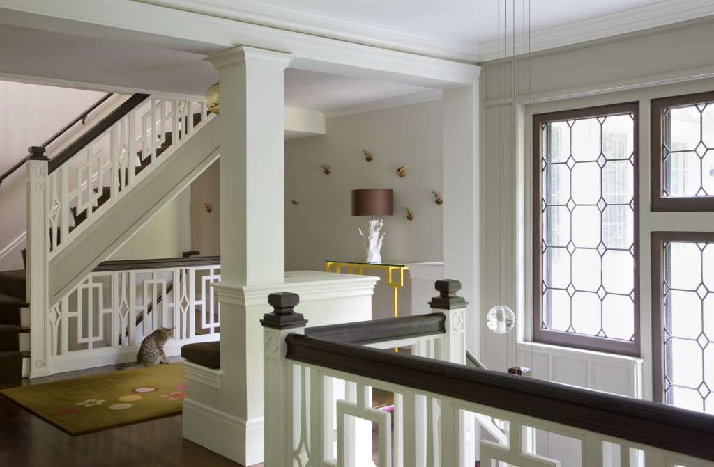Eclectic Modern Tudor | LDa Architecture and Interiors Eclectic Modern Tudor | LDa Architecture and Interiors