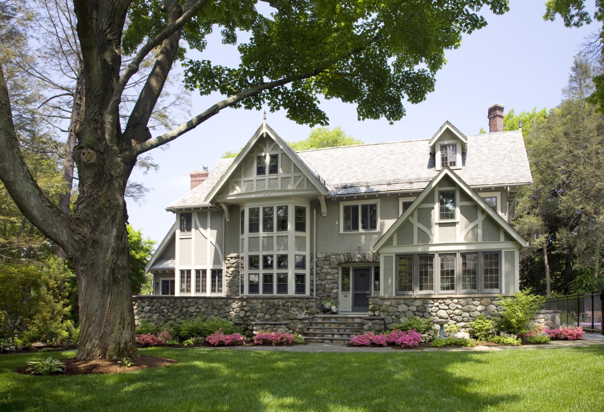 Revamp a Modern Tudor Exterior Eclectic Modern Tudor LDa Architecture and Interiors Revamp a Modern Tudor Exterior Eclectic Modern Tudor LDa Architecture and Interiors