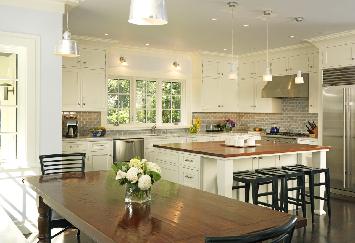 New American Home LDa Architecture and Interiors New American Home LDa Architecture and Interiors