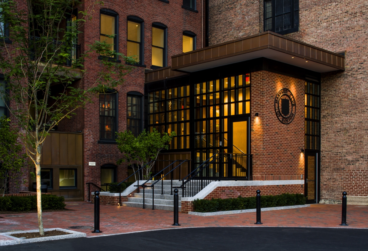 The Harvard Club | LDa Architecture and Interiors
