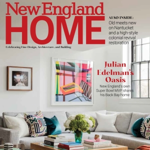 New England Home Magazine | LDa Architecture and Interiors